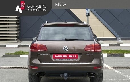 Volkswagen Touareg III, 2011 год, 1 670 000 рублей, 4 фотография