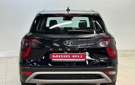 Hyundai Creta, 2021 год, 2 100 000 рублей, 3 фотография