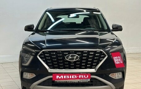 Hyundai Creta, 2021 год, 2 100 000 рублей, 2 фотография