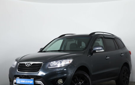 Hyundai Santa Fe III рестайлинг, 2011 год, 1 354 000 рублей, 4 фотография
