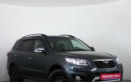 Hyundai Santa Fe III рестайлинг, 2011 год, 1 354 000 рублей, 2 фотография