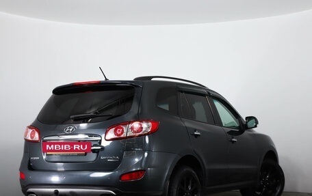 Hyundai Santa Fe III рестайлинг, 2011 год, 1 354 000 рублей, 5 фотография