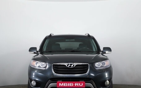 Hyundai Santa Fe III рестайлинг, 2011 год, 1 354 000 рублей, 3 фотография