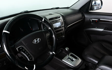 Hyundai Santa Fe III рестайлинг, 2011 год, 1 354 000 рублей, 10 фотография