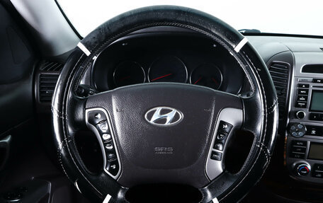 Hyundai Santa Fe III рестайлинг, 2011 год, 1 354 000 рублей, 17 фотография