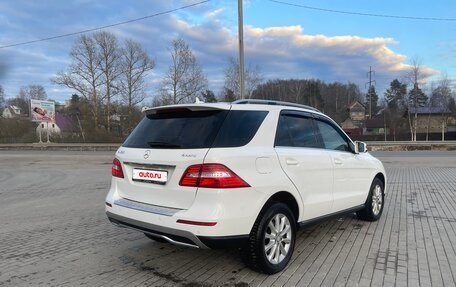Mercedes-Benz M-Класс, 2015 год, 2 640 000 рублей, 5 фотография