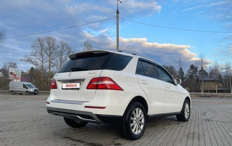 Mercedes-Benz M-Класс, 2015 год, 2 640 000 рублей, 4 фотография