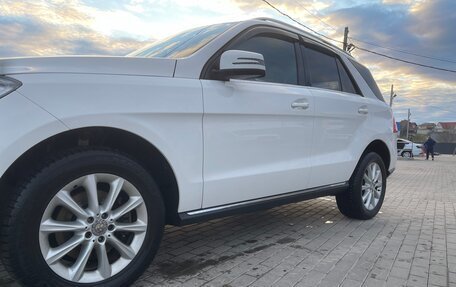 Mercedes-Benz M-Класс, 2015 год, 2 640 000 рублей, 13 фотография