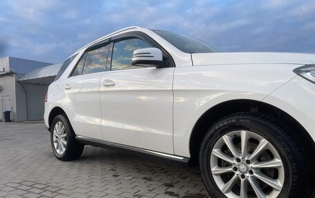 Mercedes-Benz M-Класс, 2015 год, 2 640 000 рублей, 14 фотография