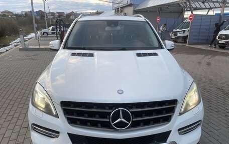 Mercedes-Benz M-Класс, 2015 год, 2 640 000 рублей, 11 фотография