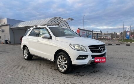 Mercedes-Benz M-Класс, 2015 год, 2 640 000 рублей, 3 фотография