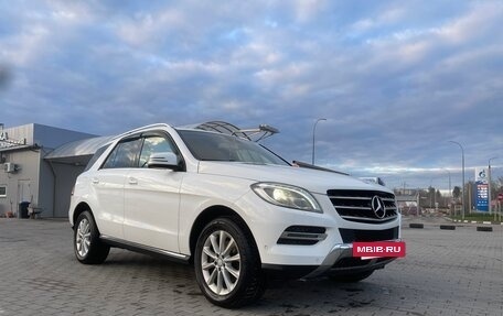 Mercedes-Benz M-Класс, 2015 год, 2 640 000 рублей, 2 фотография