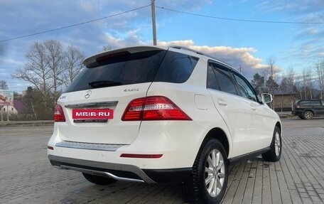 Mercedes-Benz M-Класс, 2015 год, 2 640 000 рублей, 10 фотография