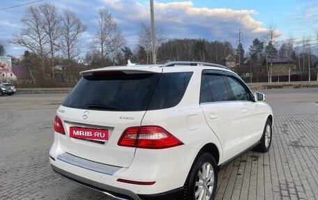 Mercedes-Benz M-Класс, 2015 год, 2 640 000 рублей, 9 фотография