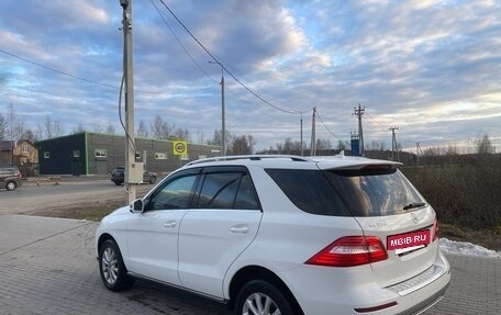 Mercedes-Benz M-Класс, 2015 год, 2 640 000 рублей, 7 фотография