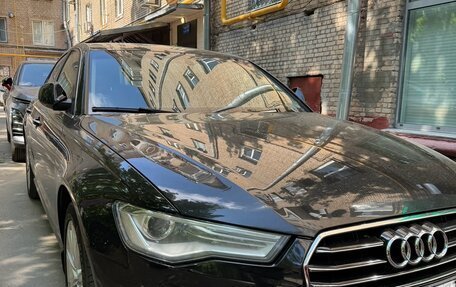Audi A6, 2016 год, 2 480 000 рублей, 1 фотография
