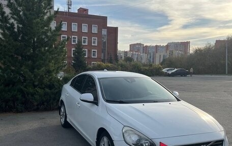Volvo S60 III, 2012 год, 790 000 рублей, 1 фотография