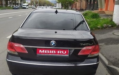 BMW 7 серия, 2007 год, 750 000 рублей, 1 фотография