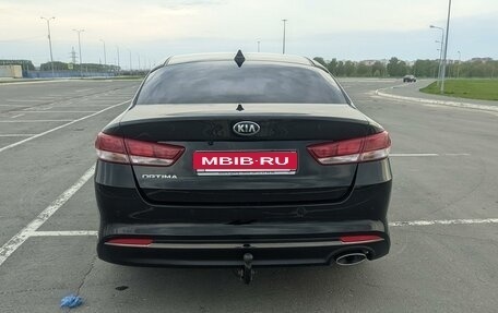 KIA Optima IV, 2018 год, 1 650 000 рублей, 1 фотография