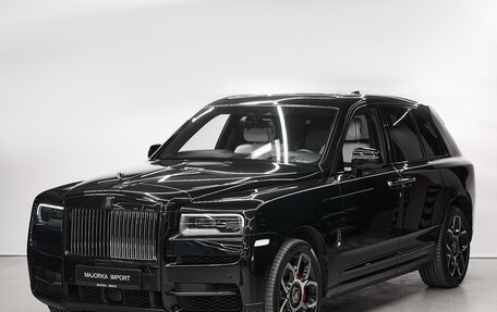 Rolls-Royce Cullinan, 2020 год, 32 800 000 рублей, 1 фотография