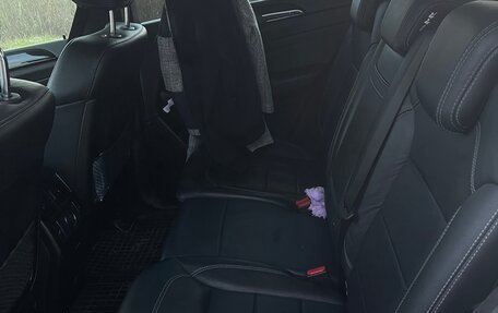 Mercedes-Benz M-Класс, 2015 год, 2 640 000 рублей, 17 фотография