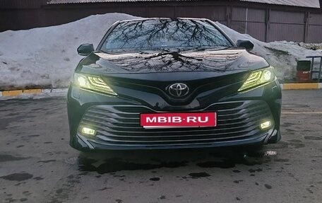 Toyota Camry, 2020 год, 3 150 000 рублей, 1 фотография