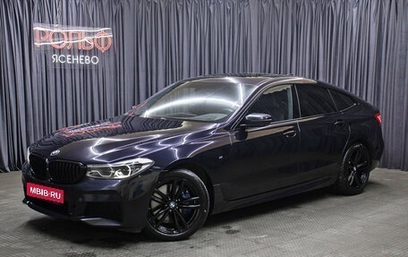 BMW 6 серия, 2019 год, 4 398 000 рублей, 1 фотография