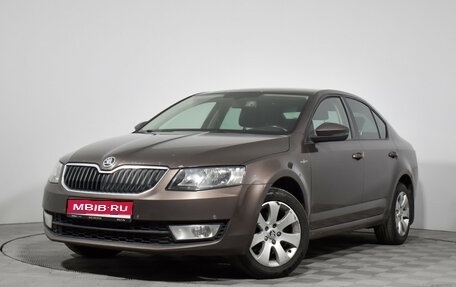 Skoda Octavia, 2016 год, 929 000 рублей, 1 фотография