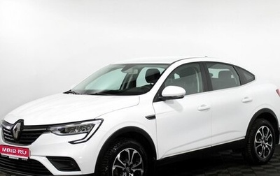Renault Arkana I, 2021 год, 2 100 000 рублей, 1 фотография