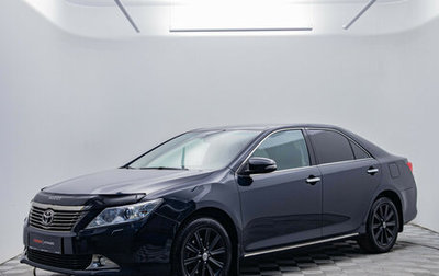 Toyota Camry, 2013 год, 1 800 000 рублей, 1 фотография