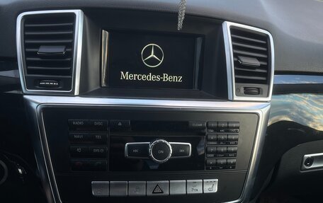 Mercedes-Benz M-Класс, 2015 год, 2 640 000 рублей, 20 фотография