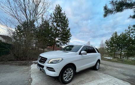Mercedes-Benz M-Класс, 2015 год, 2 640 000 рублей, 27 фотография