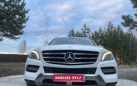 Mercedes-Benz M-Класс, 2015 год, 2 640 000 рублей, 21 фотография