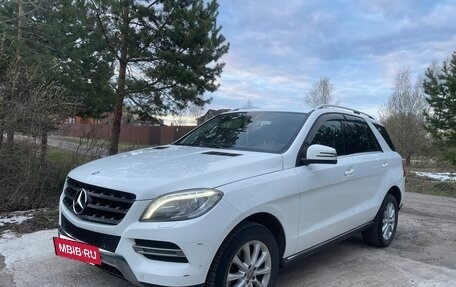 Mercedes-Benz M-Класс, 2015 год, 2 640 000 рублей, 22 фотография