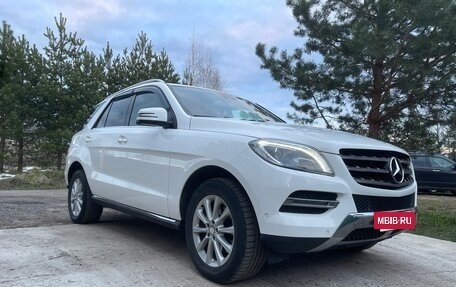Mercedes-Benz M-Класс, 2015 год, 2 640 000 рублей, 23 фотография