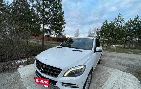 Mercedes-Benz M-Класс, 2015 год, 2 640 000 рублей, 28 фотография