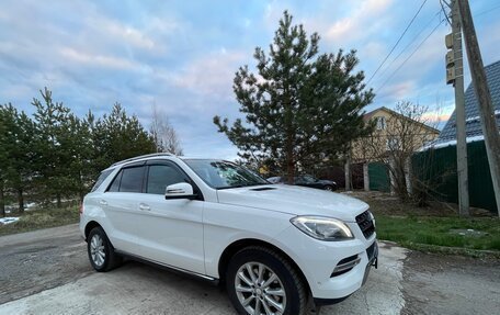 Mercedes-Benz M-Класс, 2015 год, 2 640 000 рублей, 32 фотография