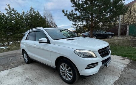 Mercedes-Benz M-Класс, 2015 год, 2 640 000 рублей, 36 фотография