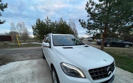 Mercedes-Benz M-Класс, 2015 год, 2 640 000 рублей, 31 фотография
