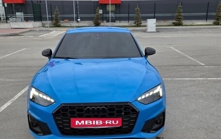 Audi A5, 2021 год, 4 400 000 рублей, 3 фотография
