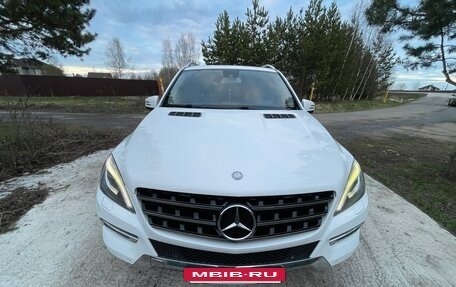 Mercedes-Benz M-Класс, 2015 год, 2 640 000 рублей, 29 фотография