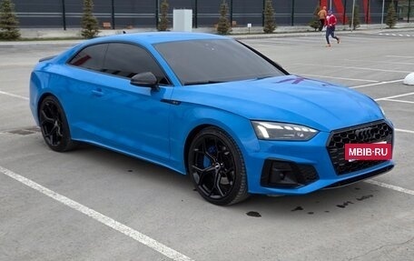 Audi A5, 2021 год, 4 400 000 рублей, 5 фотография