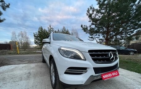 Mercedes-Benz M-Класс, 2015 год, 2 640 000 рублей, 30 фотография