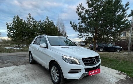 Mercedes-Benz M-Класс, 2015 год, 2 640 000 рублей, 35 фотография