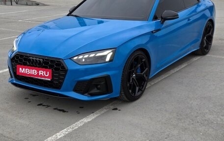 Audi A5, 2021 год, 4 400 000 рублей, 2 фотография