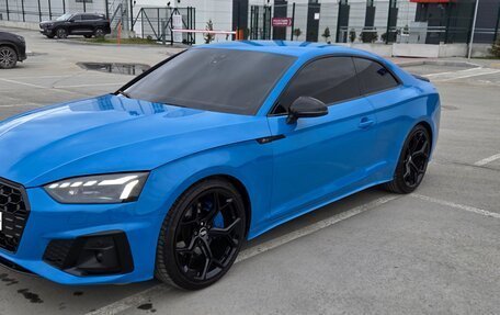 Audi A5, 2021 год, 4 400 000 рублей, 11 фотография
