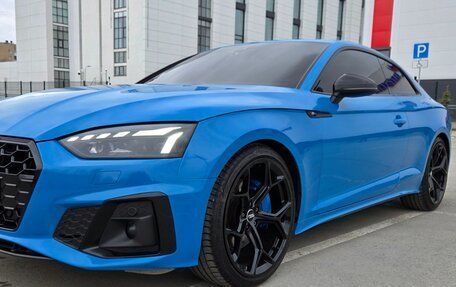 Audi A5, 2021 год, 4 400 000 рублей, 15 фотография