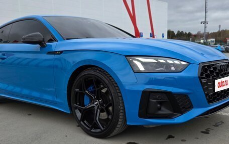 Audi A5, 2021 год, 4 400 000 рублей, 16 фотография