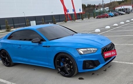 Audi A5, 2021 год, 4 400 000 рублей, 17 фотография