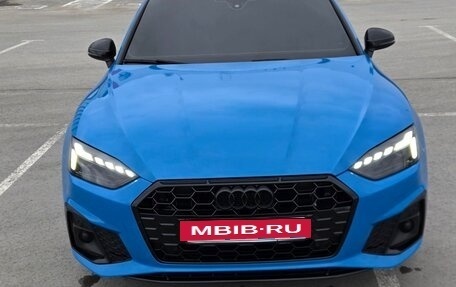 Audi A5, 2021 год, 4 400 000 рублей, 18 фотография